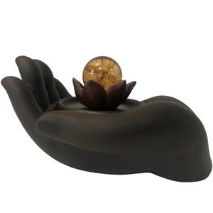 Hand Lotus Light